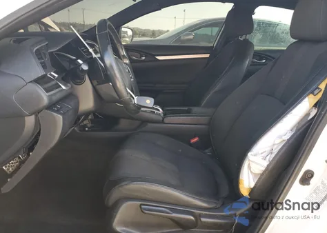 2019 Honda Civic Sport from USA, damaged, VIN 2HGFC2F82KH526205